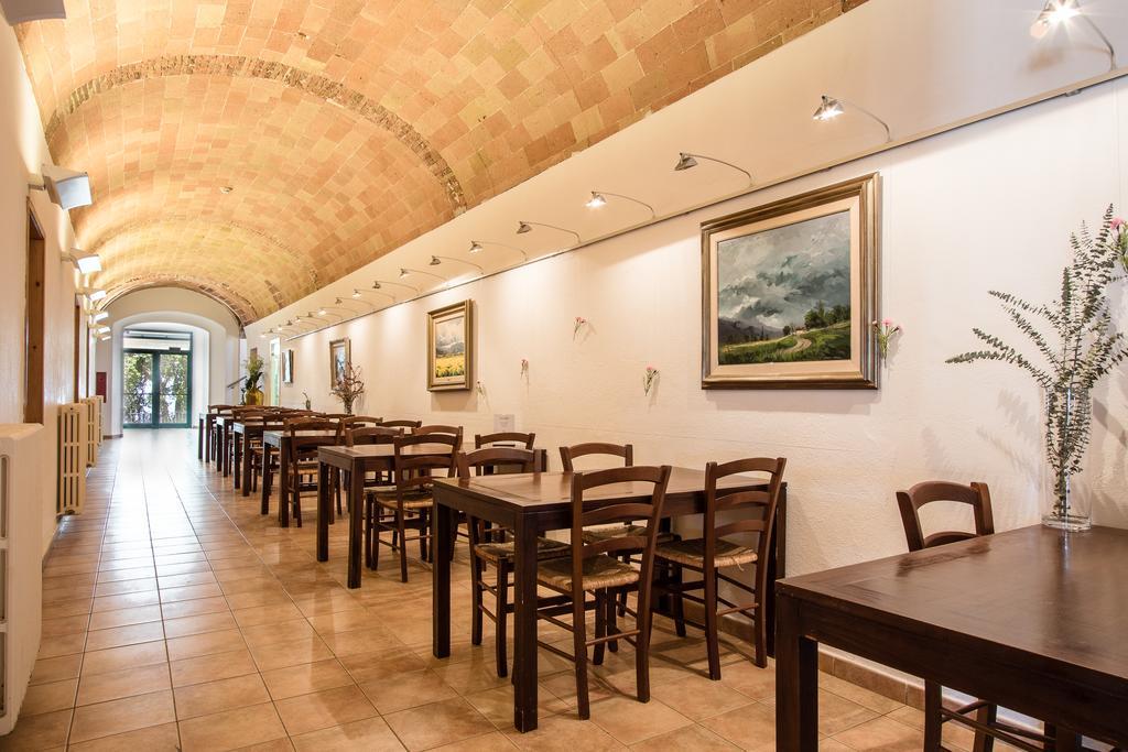 Hostatgeria Restaurant Els Angels 호텔 마드레마냐 외부 사진