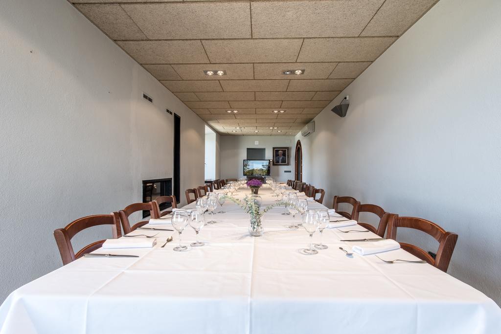 Hostatgeria Restaurant Els Angels 호텔 마드레마냐 외부 사진