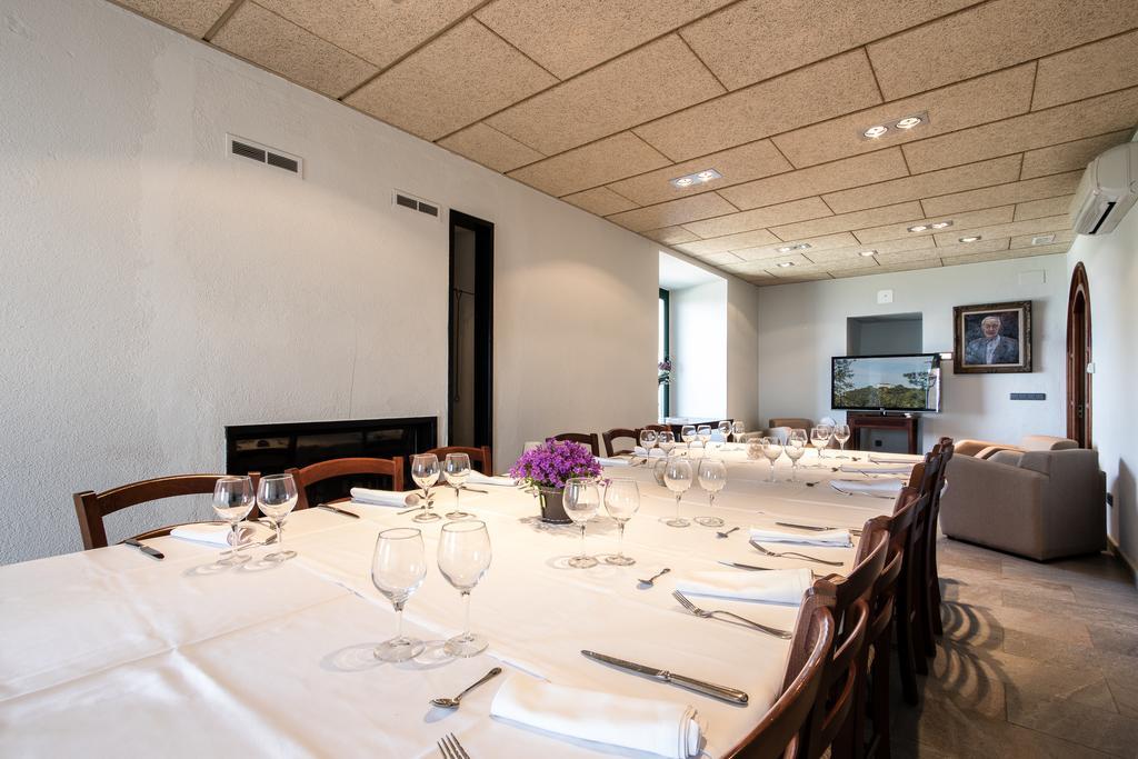 Hostatgeria Restaurant Els Angels 호텔 마드레마냐 외부 사진